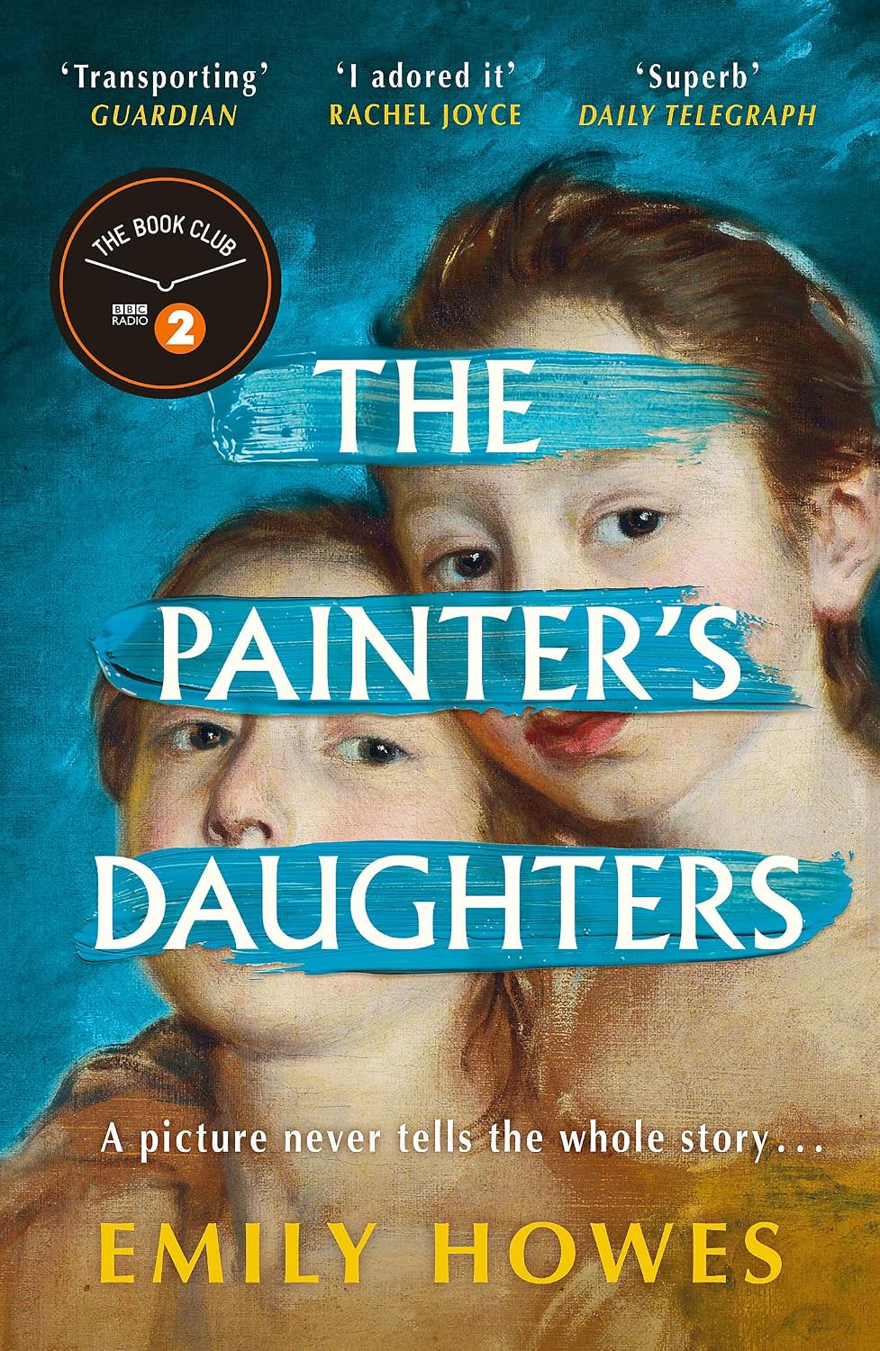 Painter's Daughters: The Award-Winning Debut Novel Selected for BBC Radio 2 Book Club