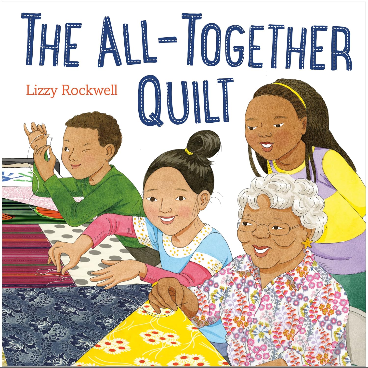 The All-together Quilt