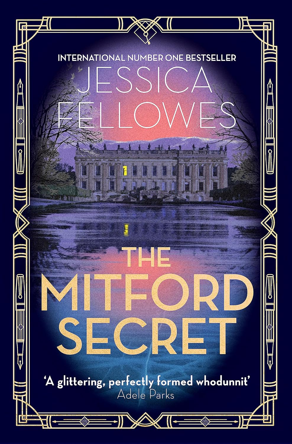 Mitford Secret: Deborah Mitford and the Chatsworth Mystery