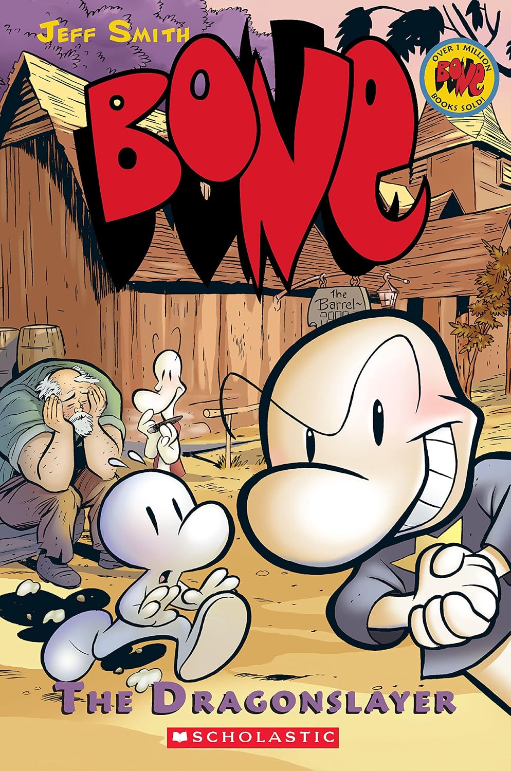 Bone #04: Dragonslayer