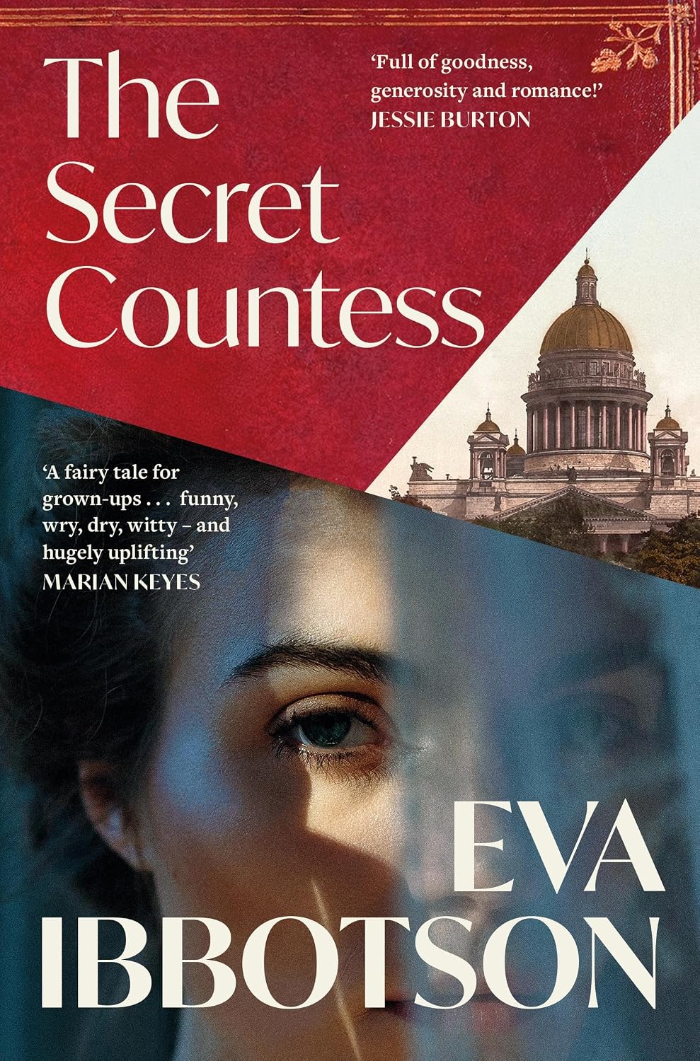 The Secret Countess: a Witty, Romantic Cinderella Story Set in 1919