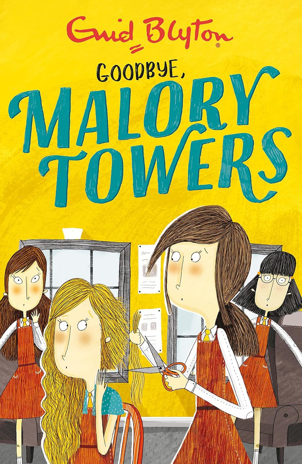 Malory Towers #12: Goodbye