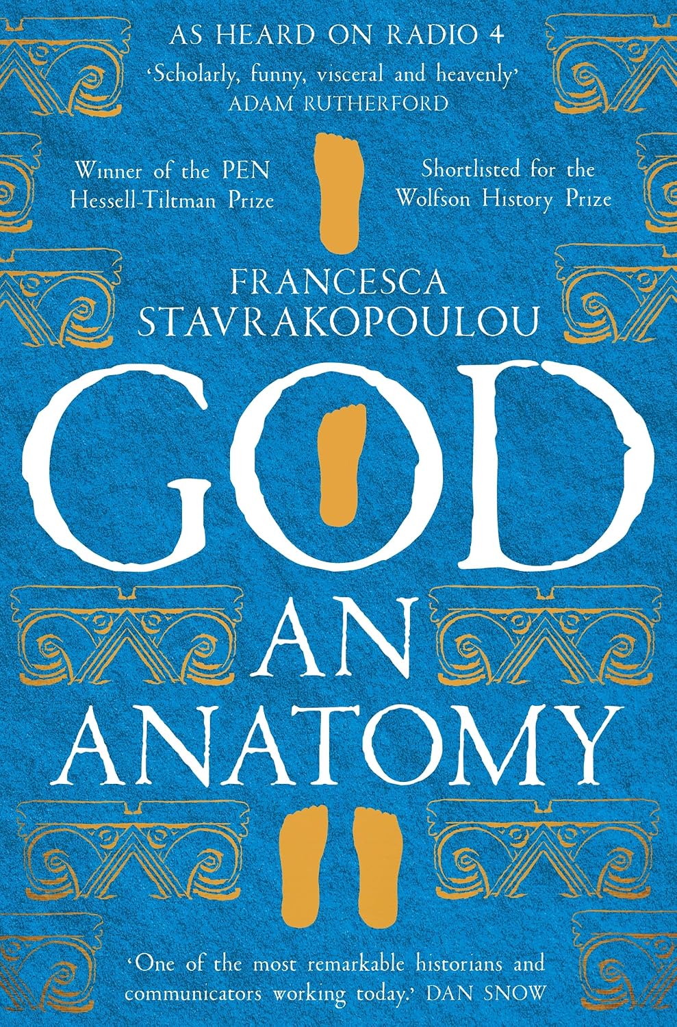 God: An Anatomy - As Heard on Radio 4