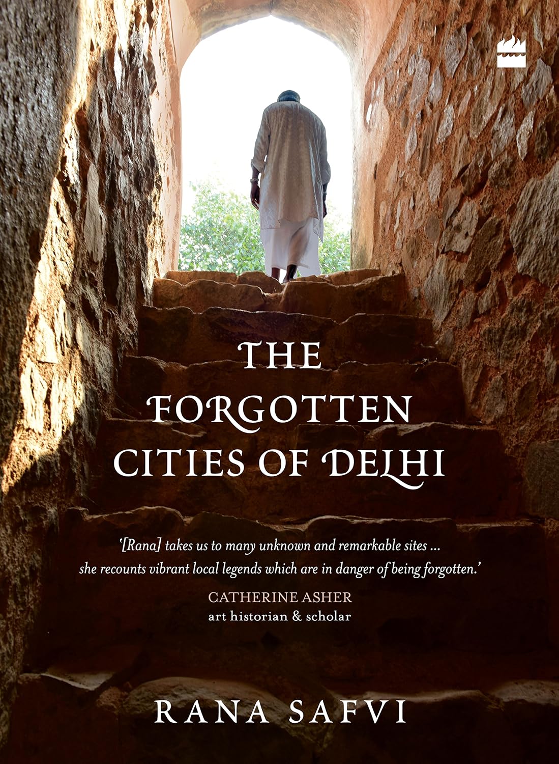 The Forgotten Cities of Delhi: Book Two in the Where Stones Speak Trilogy