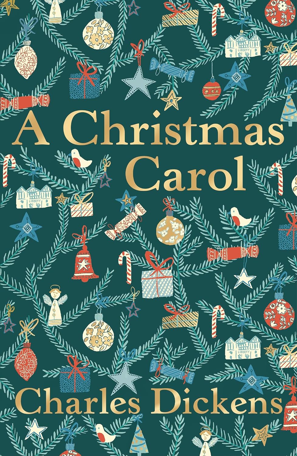 Christmas Carol and Other Stories