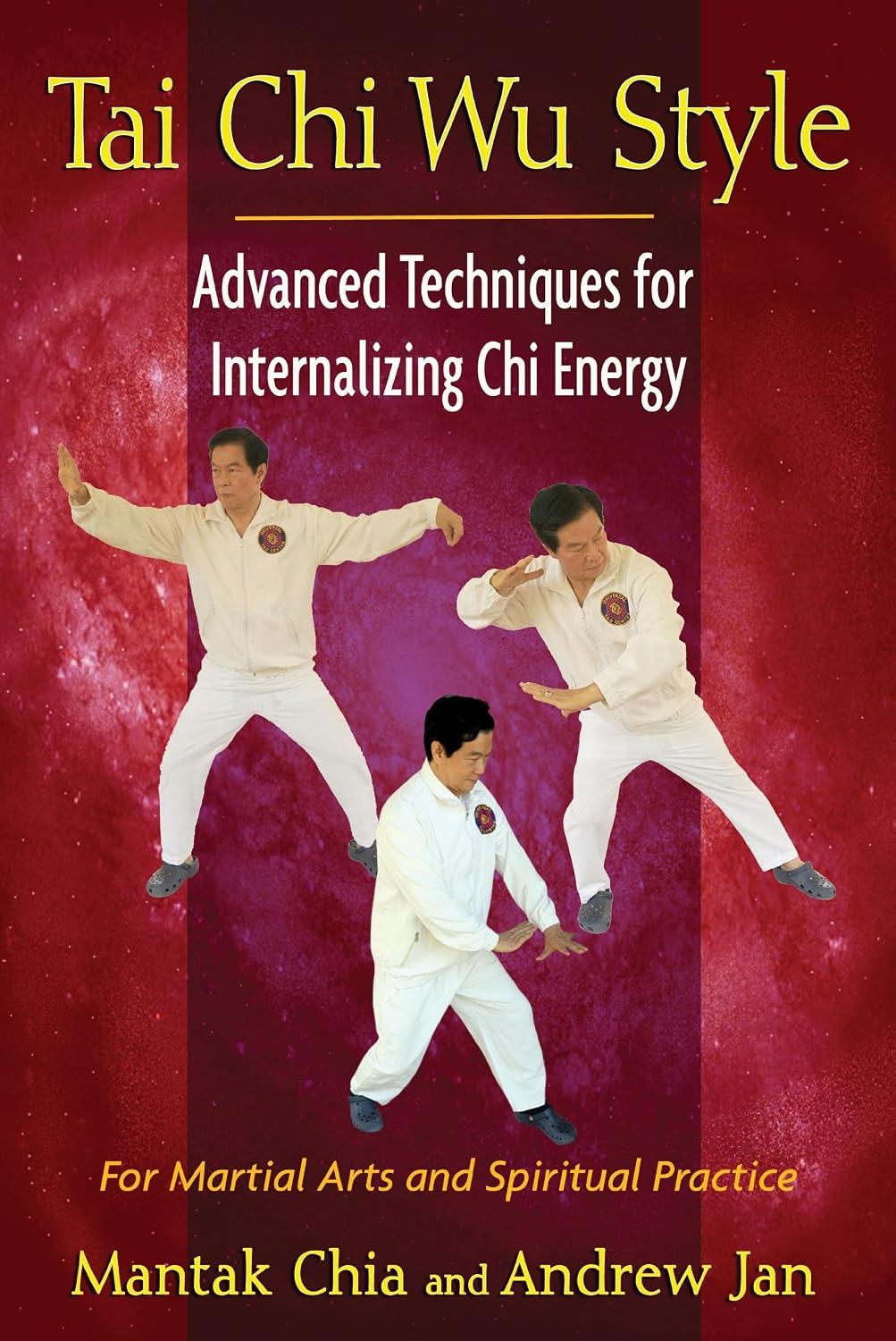 Tai chi wu style: advanced techniques for internalizing chi energy
