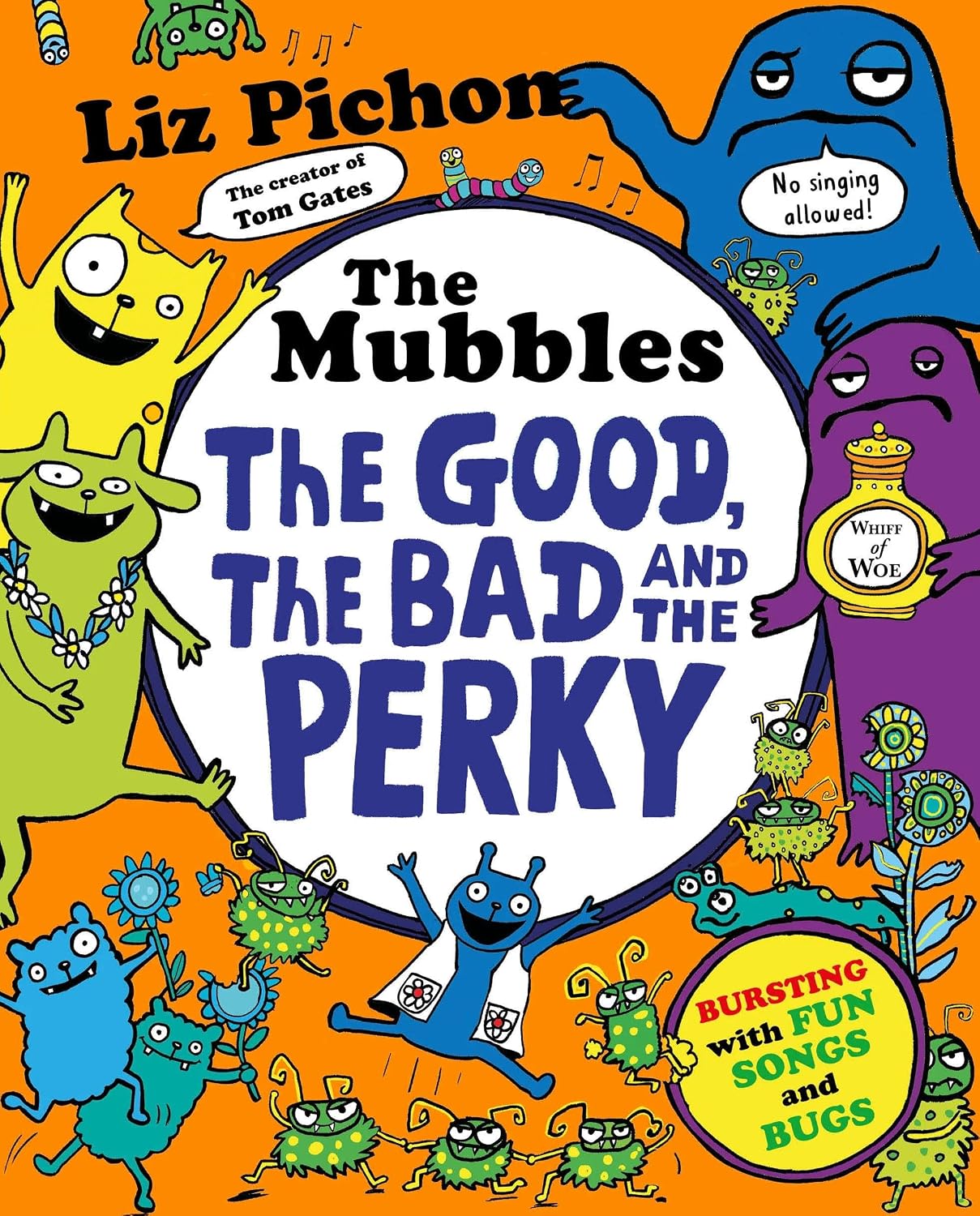 The Mubbles: the Good, the Bad and the Perky