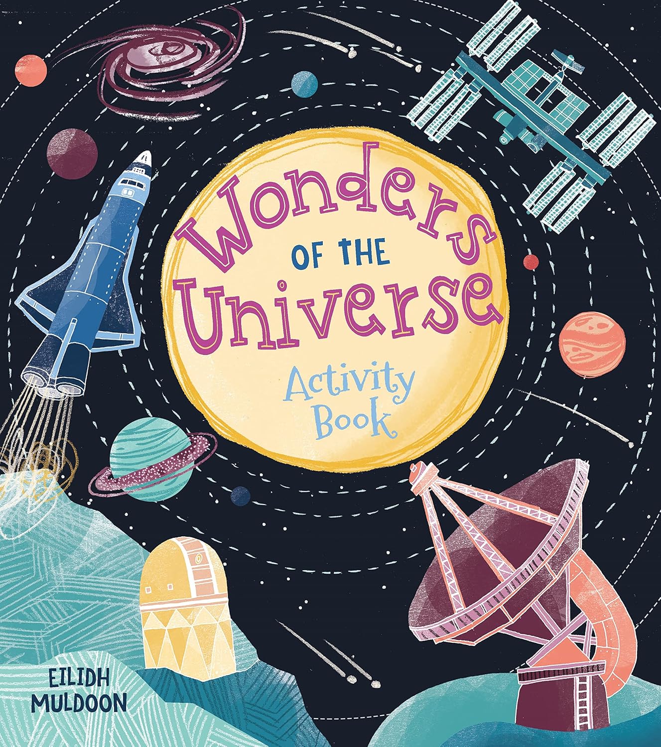 Wonders of the Universe Activity Book