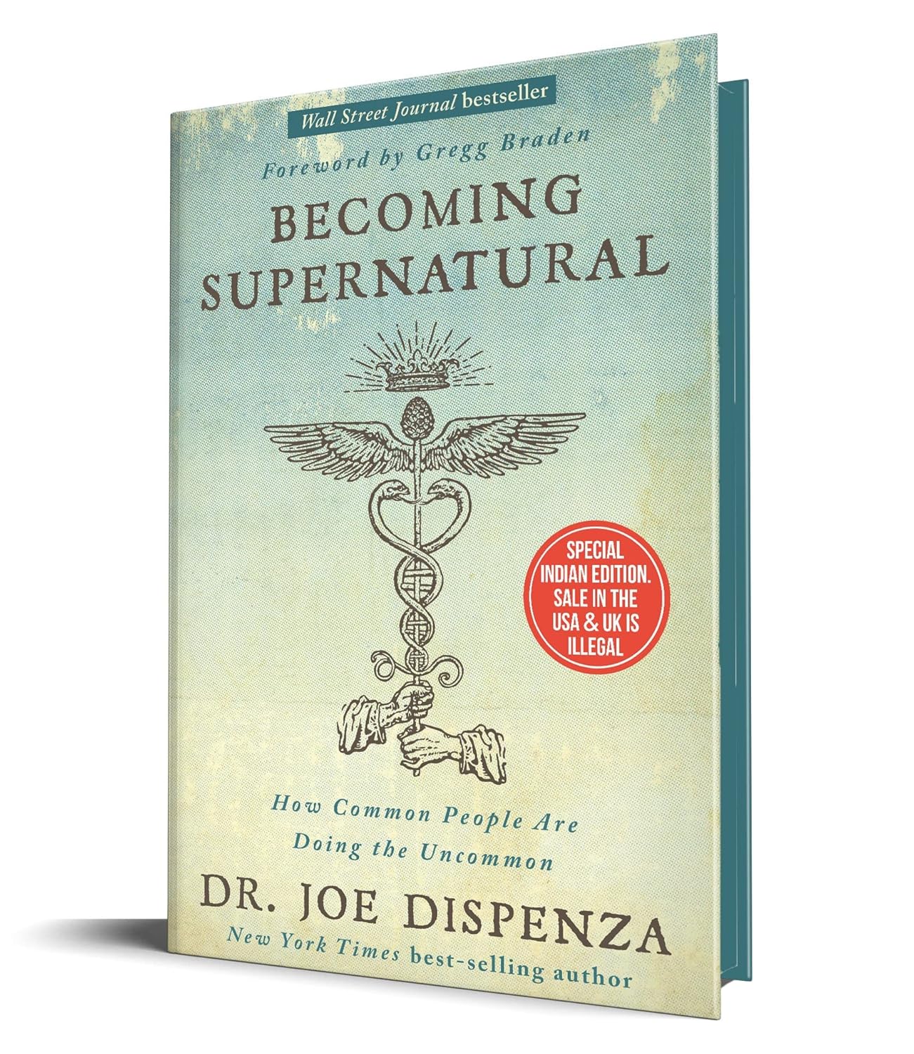 Becoming Supernatural