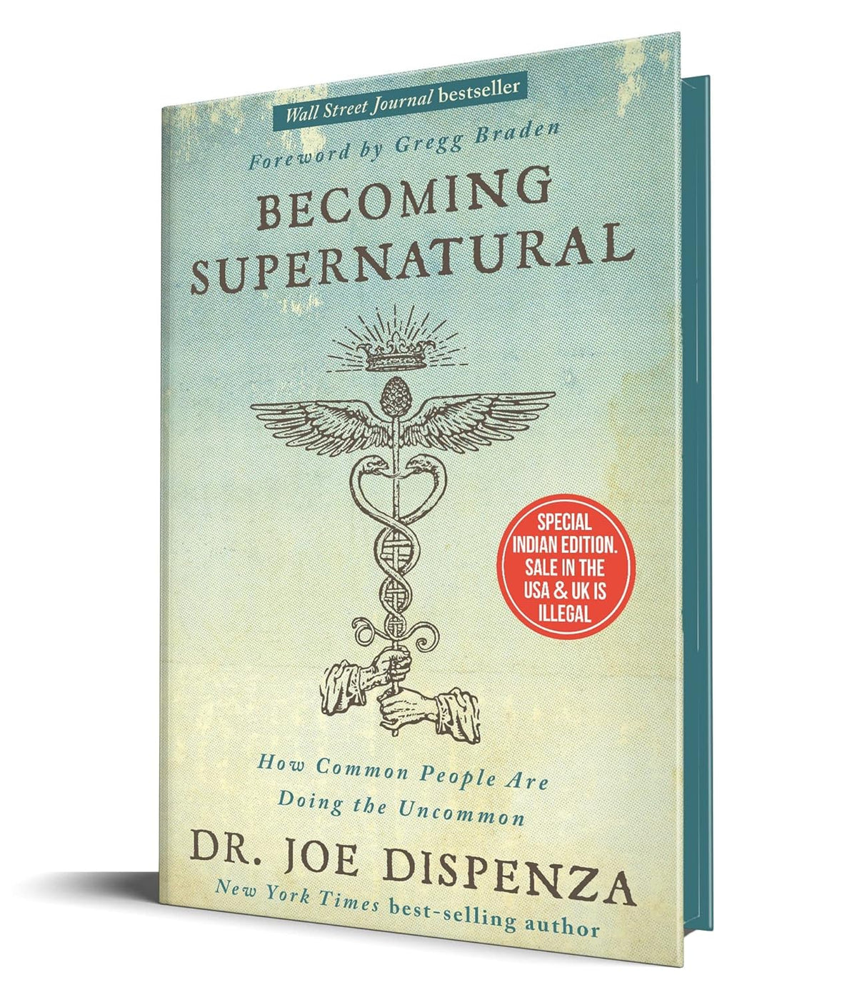 Becoming Supernatural