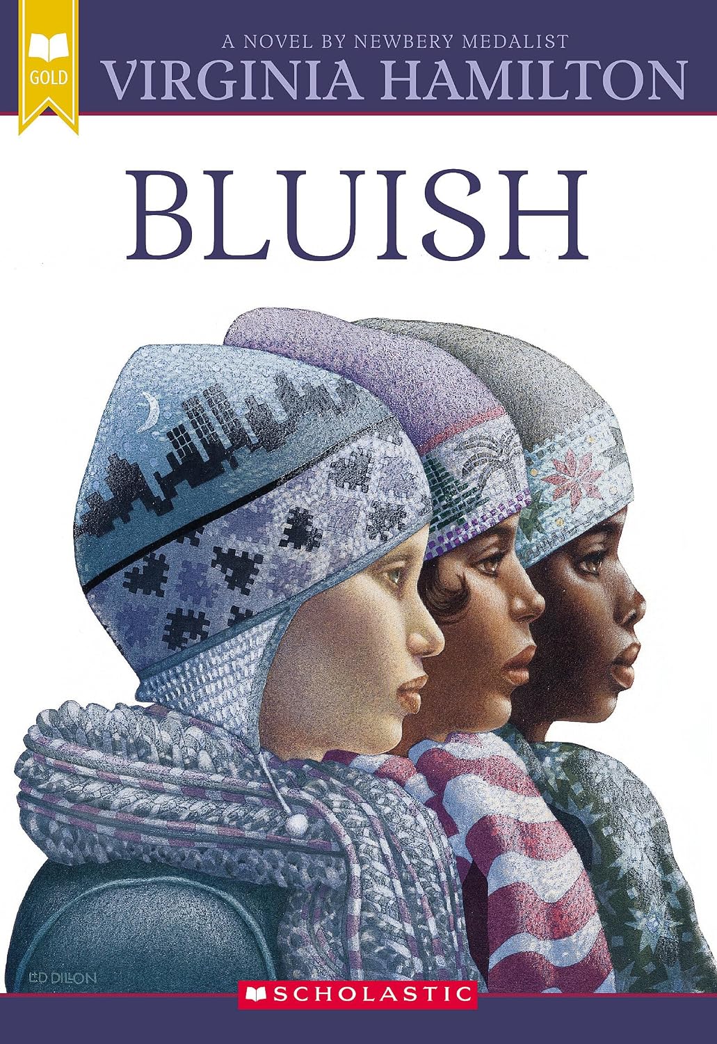 Bluish (scholastic Gold)