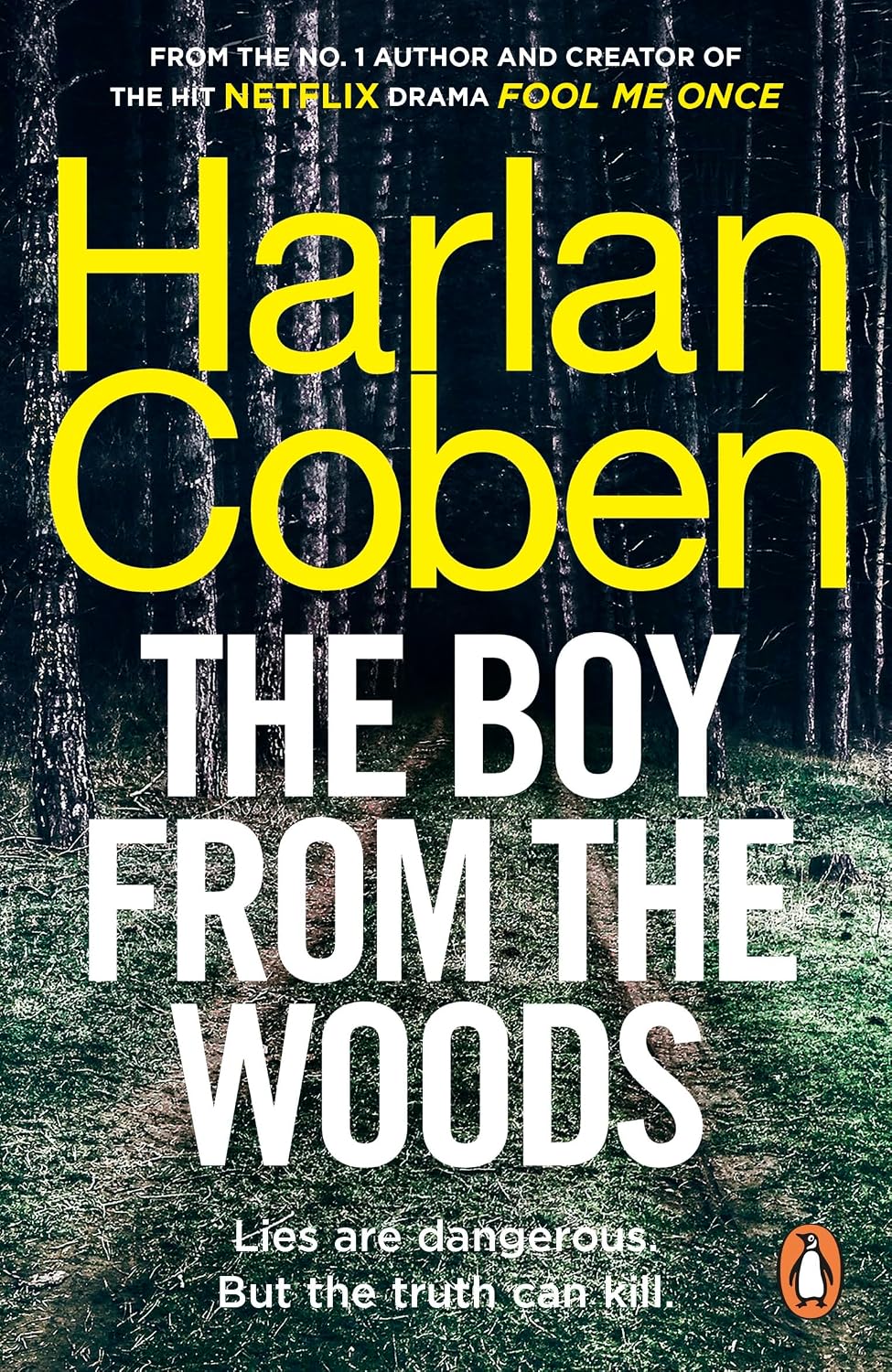 Boy from the Woods
