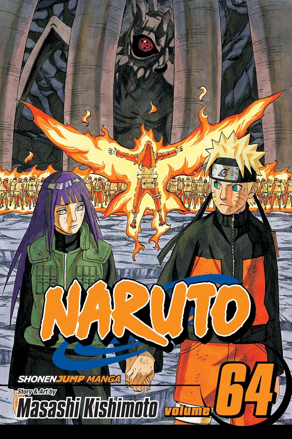 Naruto, Vol. 64