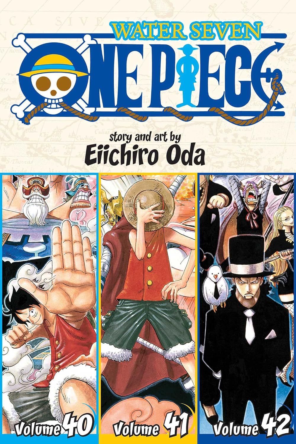 One Piece Vol 14