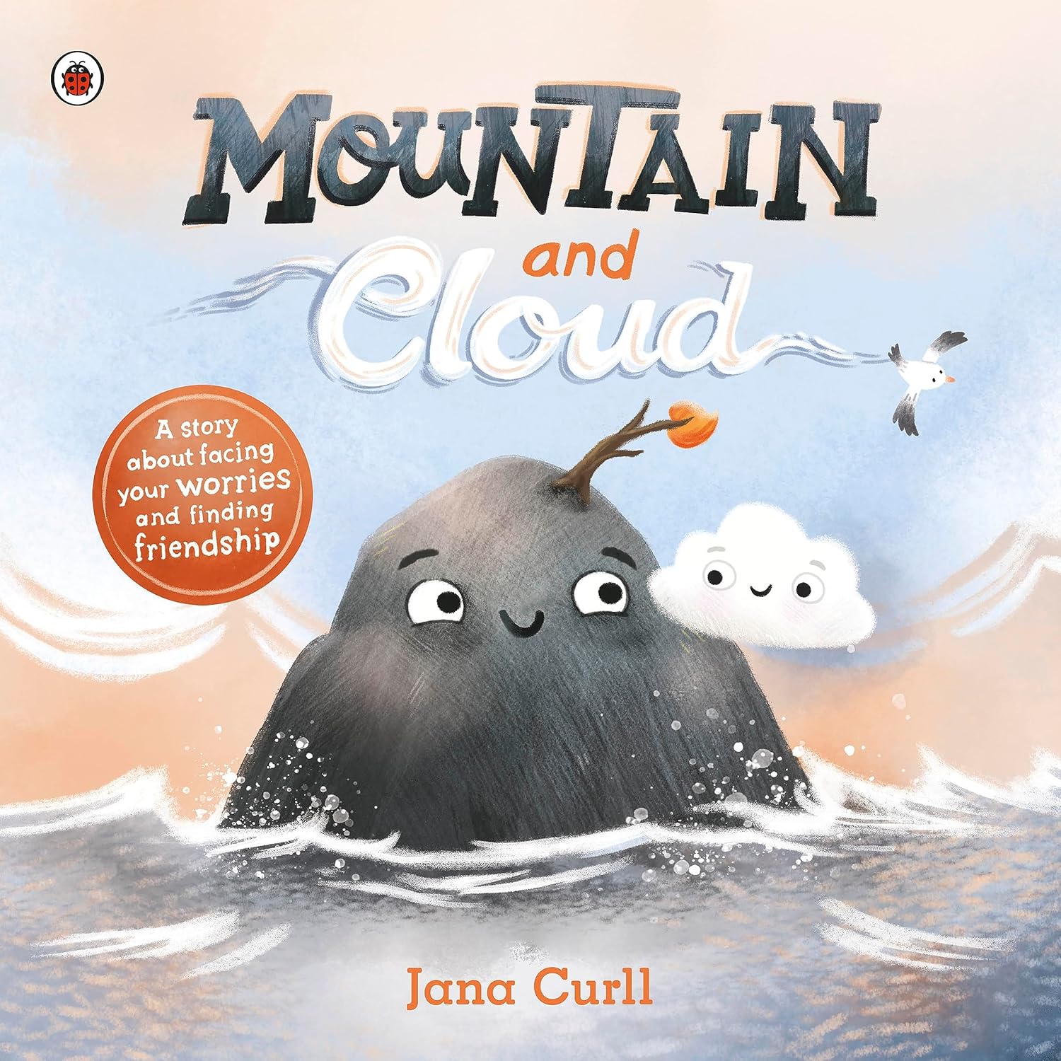Mountain and Cloud
