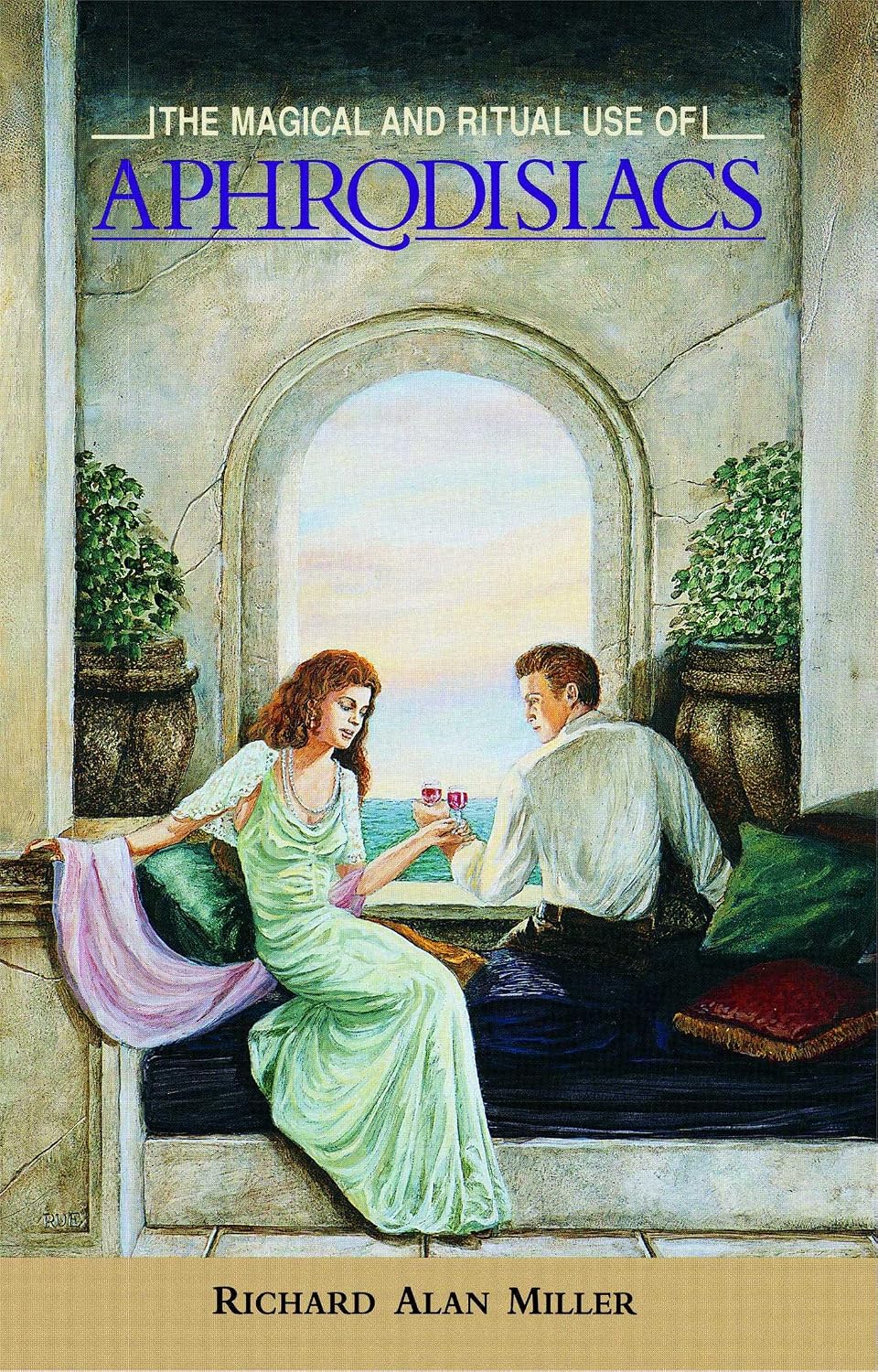The magical and ritual use of aphrodisiacs