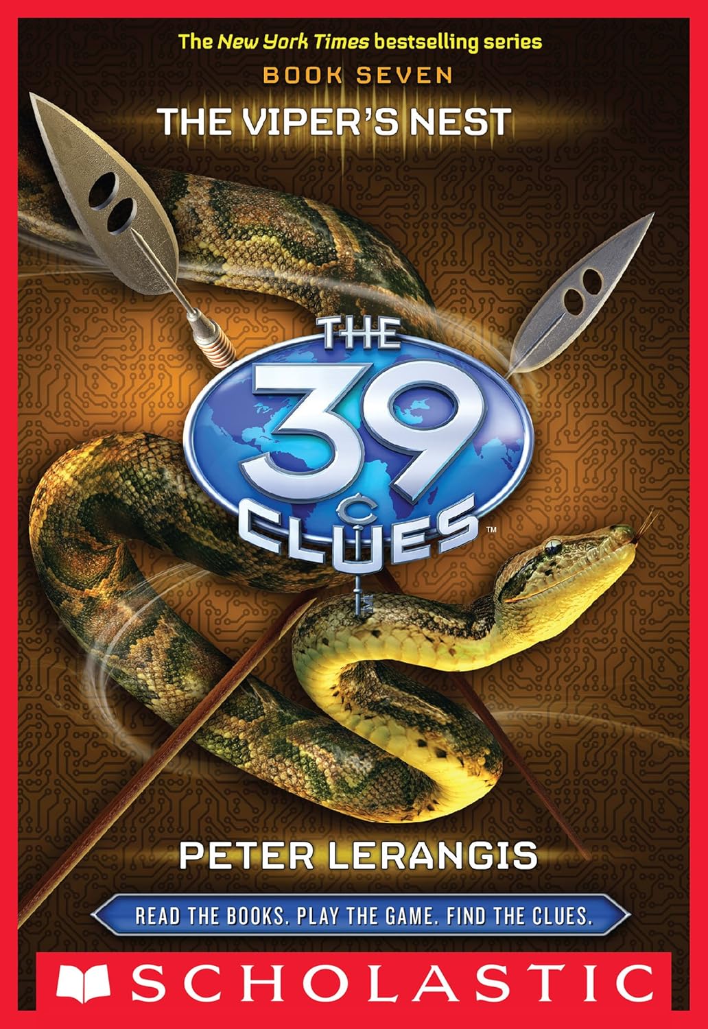 The Vipers Nest - Book 7 (the 39 Clues #07)