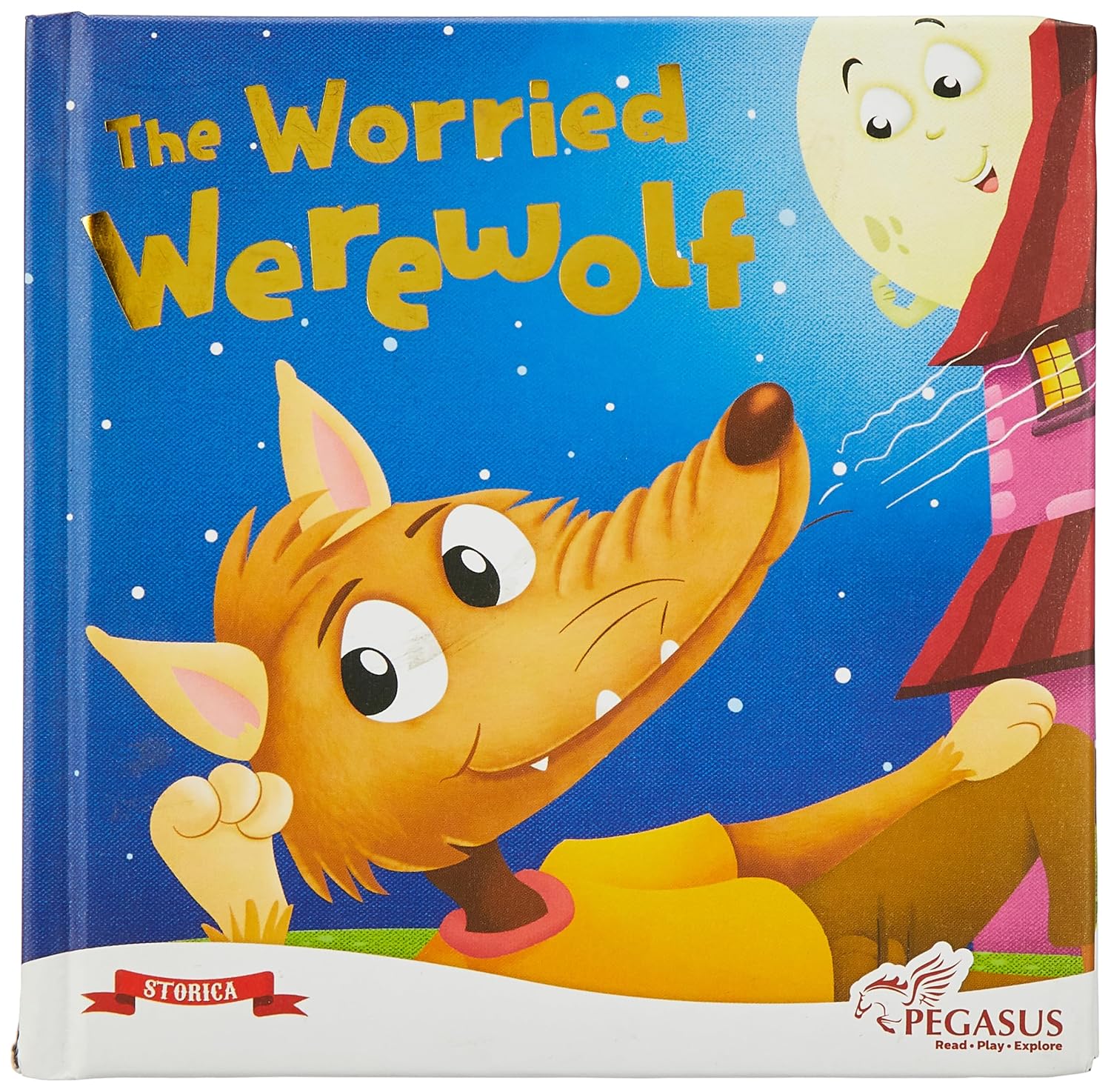 The Worried Werewolf