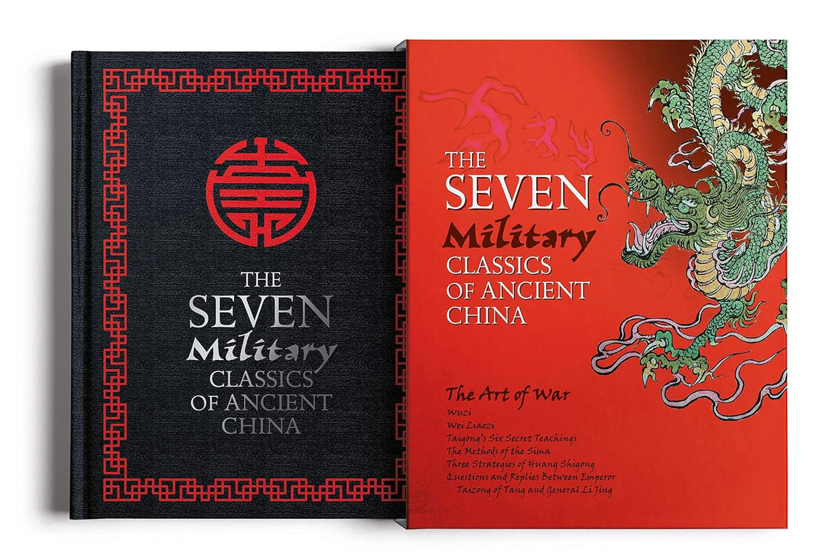 Seven Chinese Military Classics