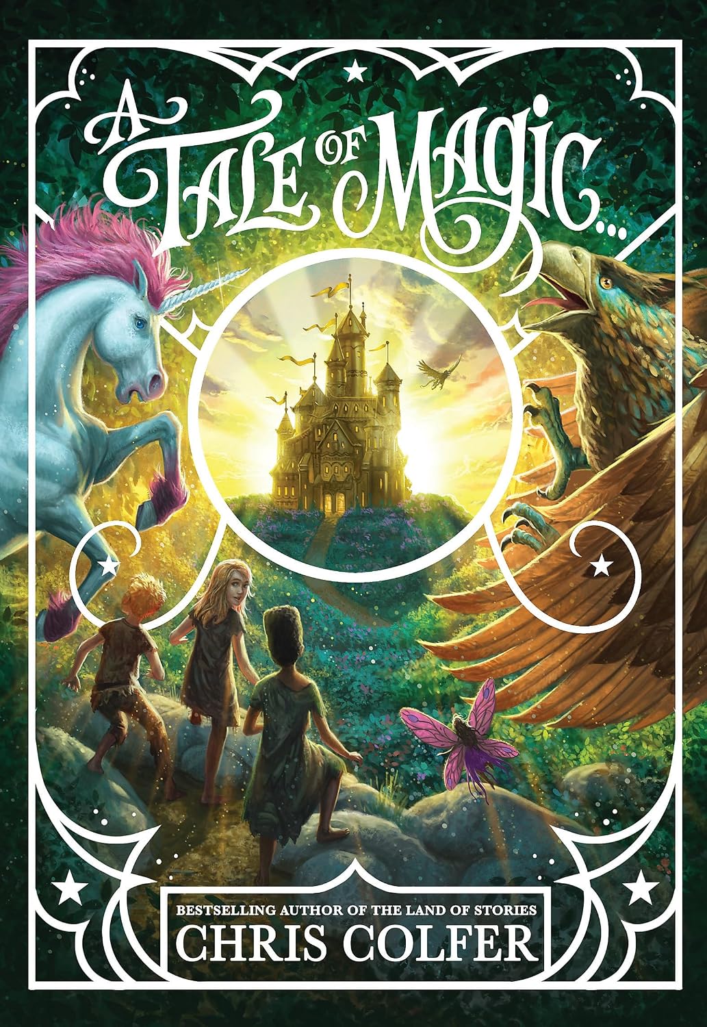 Tale of Magic.