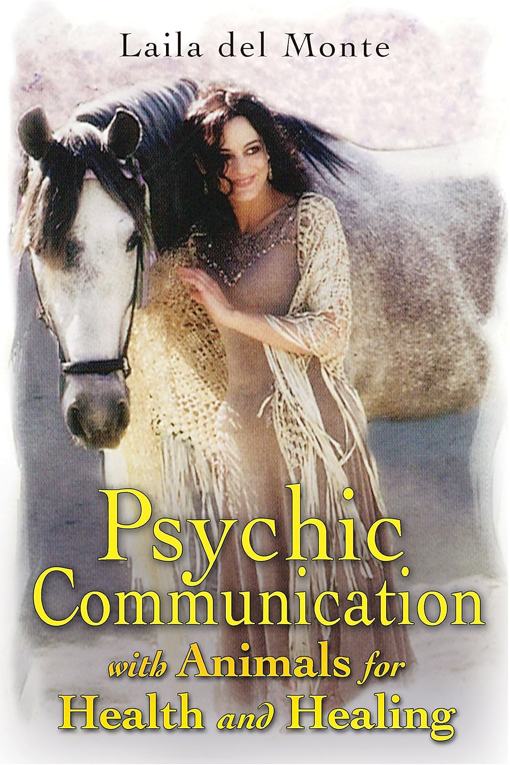 Psychic communication with animals for health and healing
