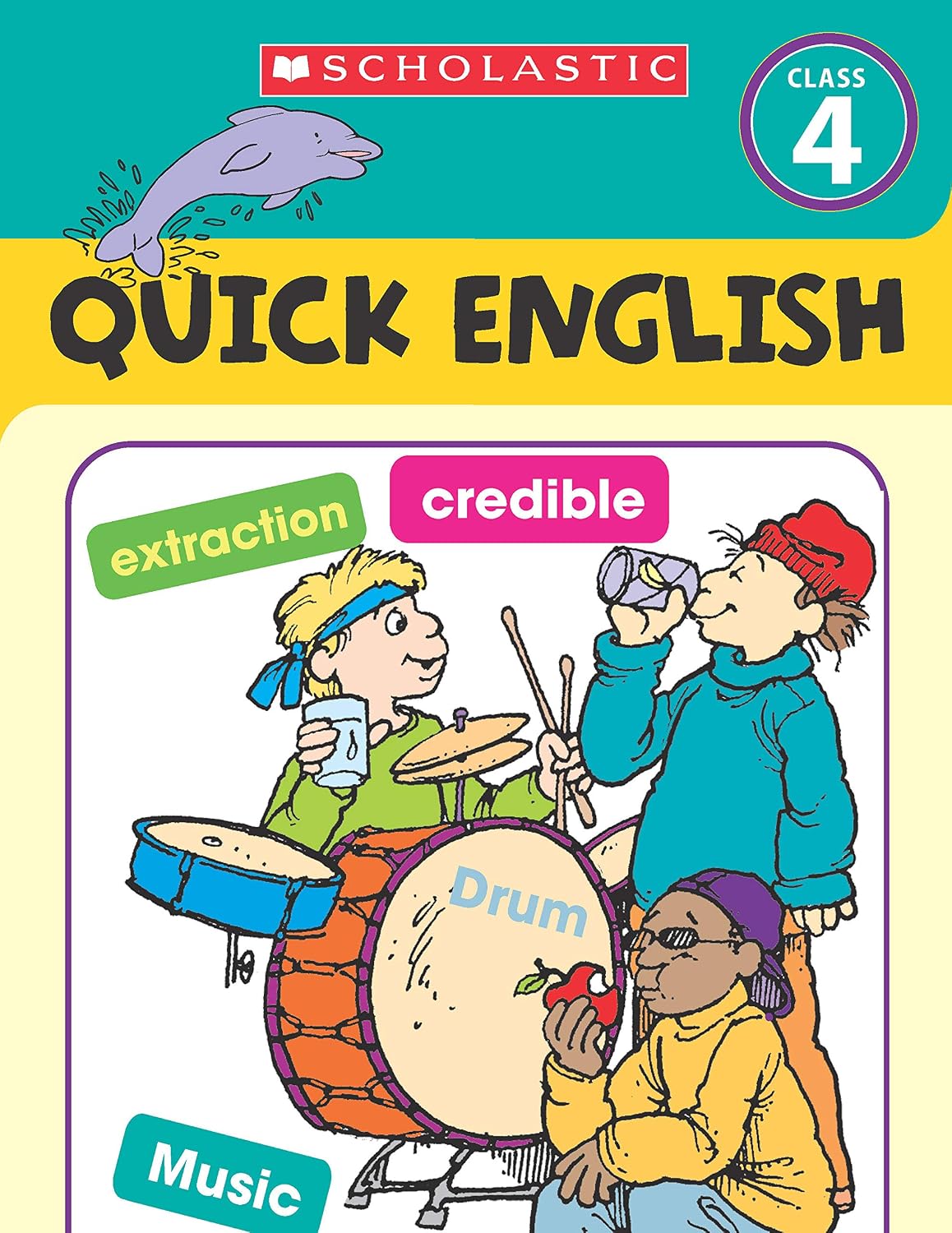 Quick English Grade 4