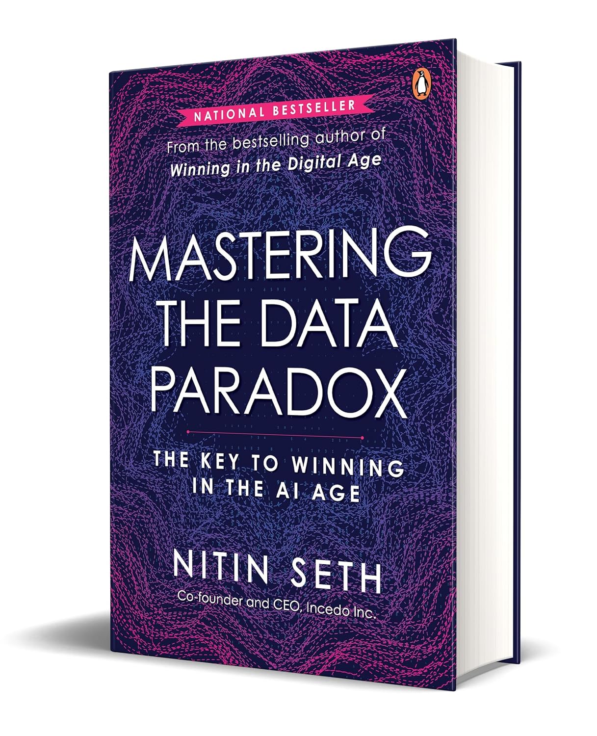 Mastering the Data Paradox: Key to Winning in the Ai Age