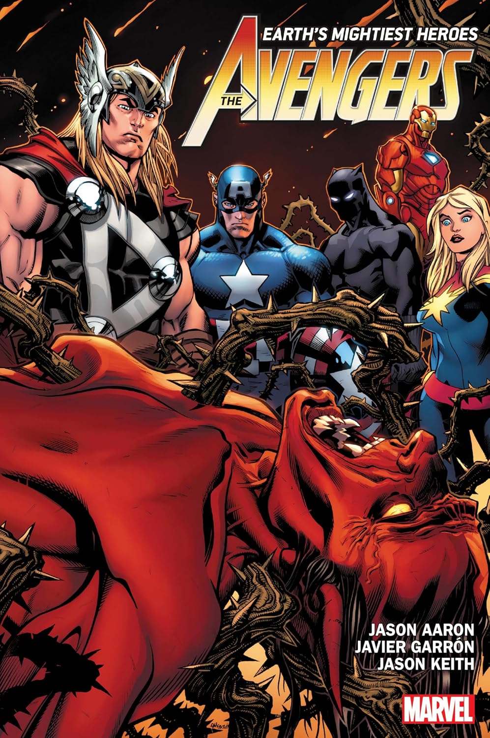 Avengers by Jason Aaron Vol.