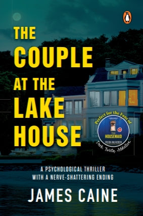 The Couple at the Lake House