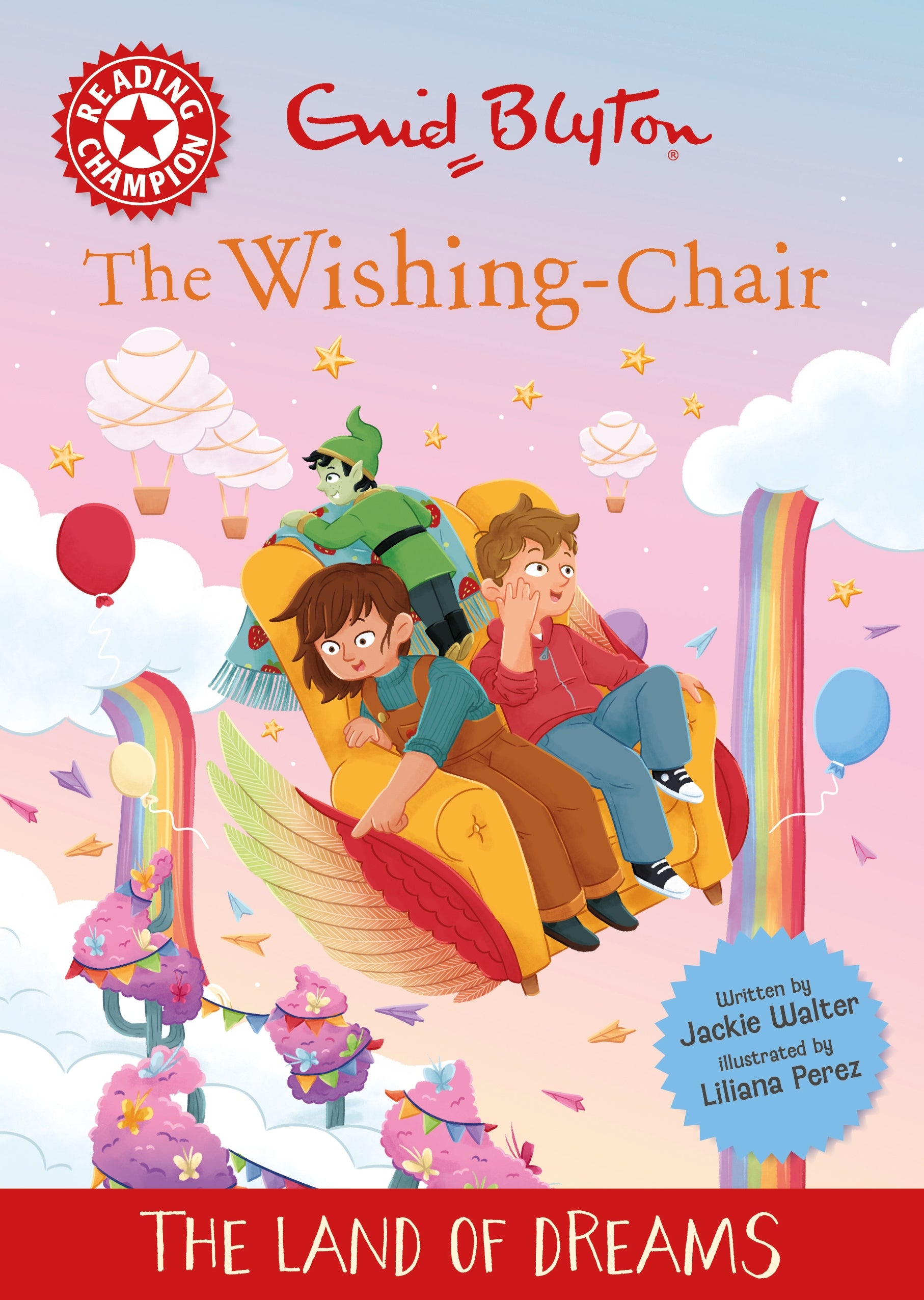 The Wishing-chair
