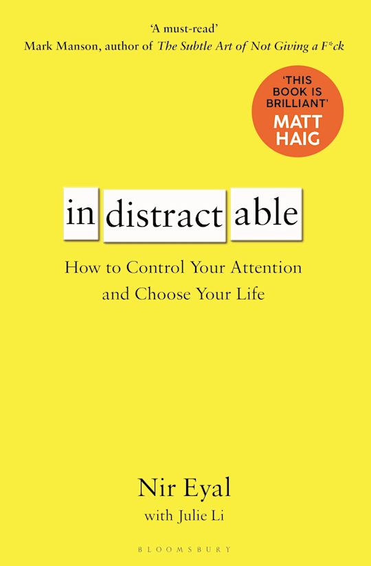 Indistractable