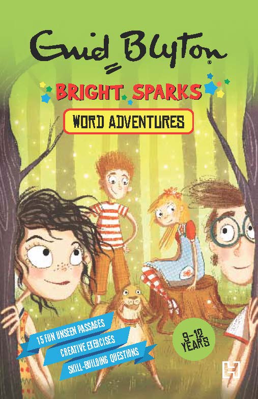 Bright Sparks: Word Adventures