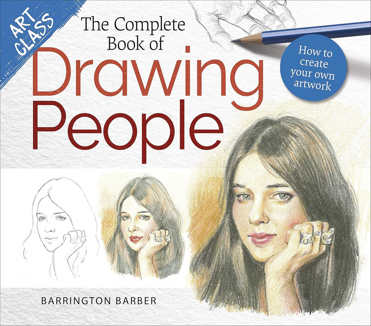 Complete Book of Drawing People