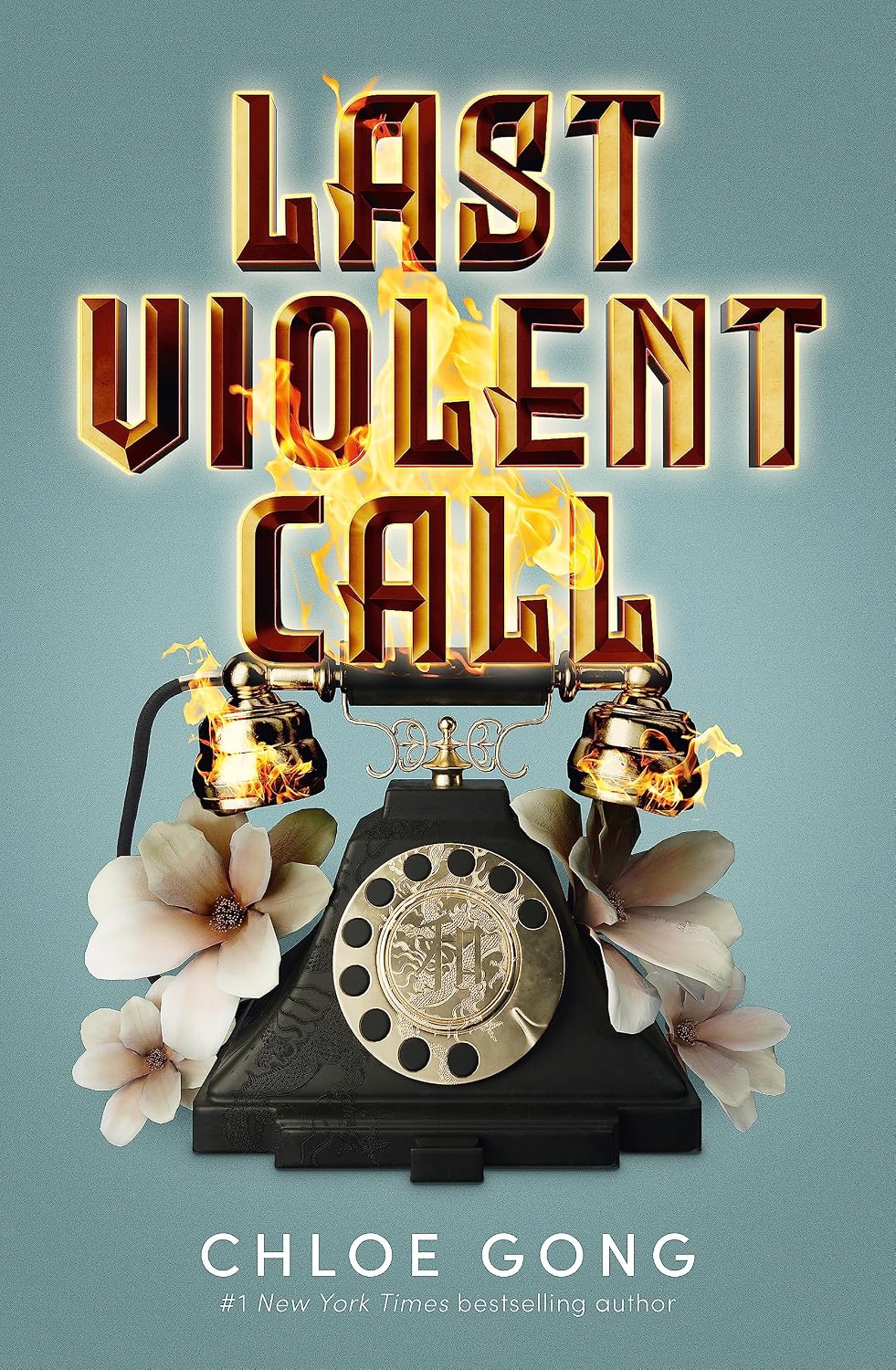 Last Violent Call: Two Captivating Novellas from a #1 New York Times Bestselling Author