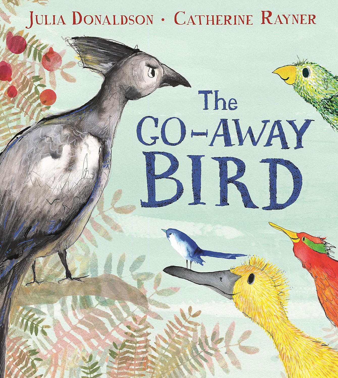 The Go-away Bird