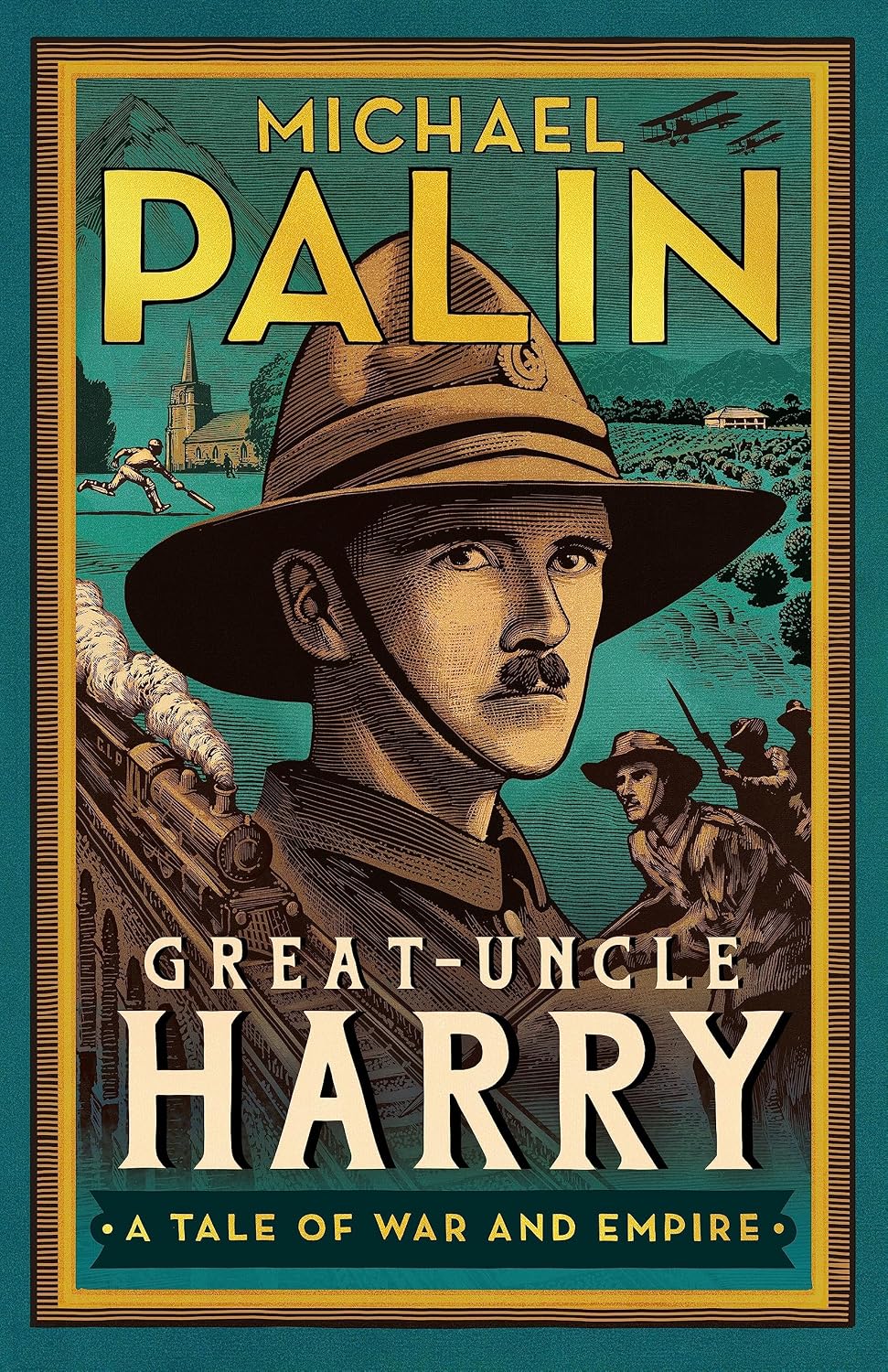 Great-Uncle Harry