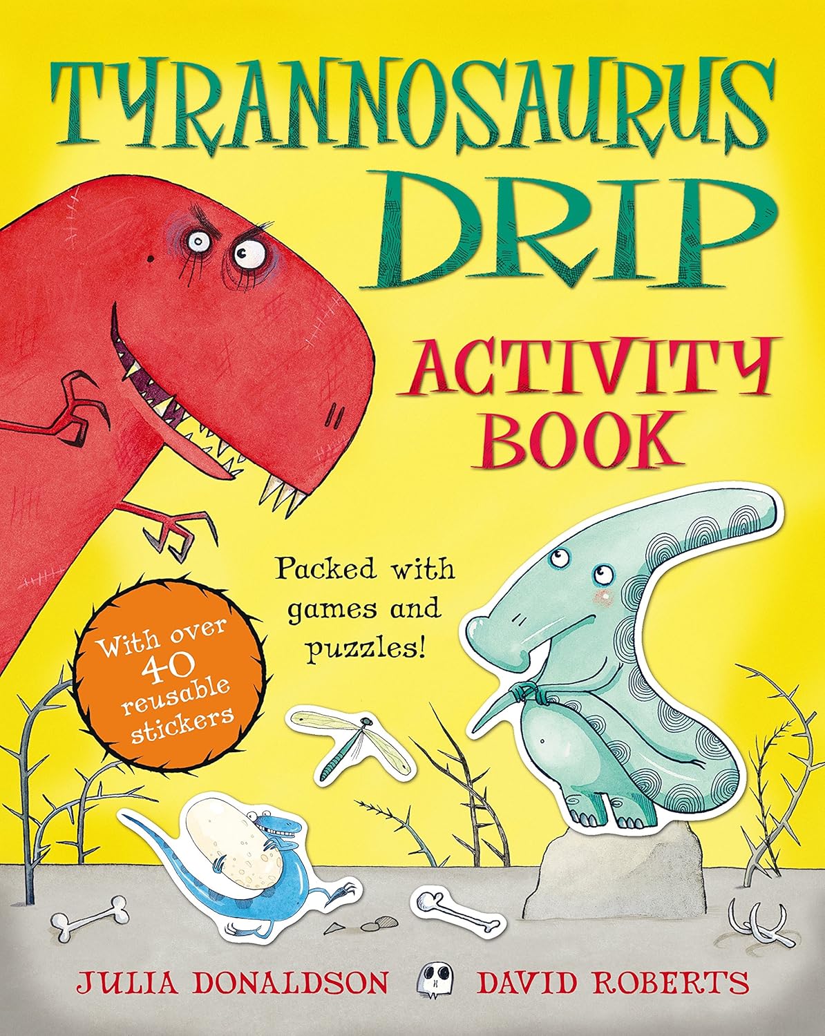 The Tyrannosaurus Drip
