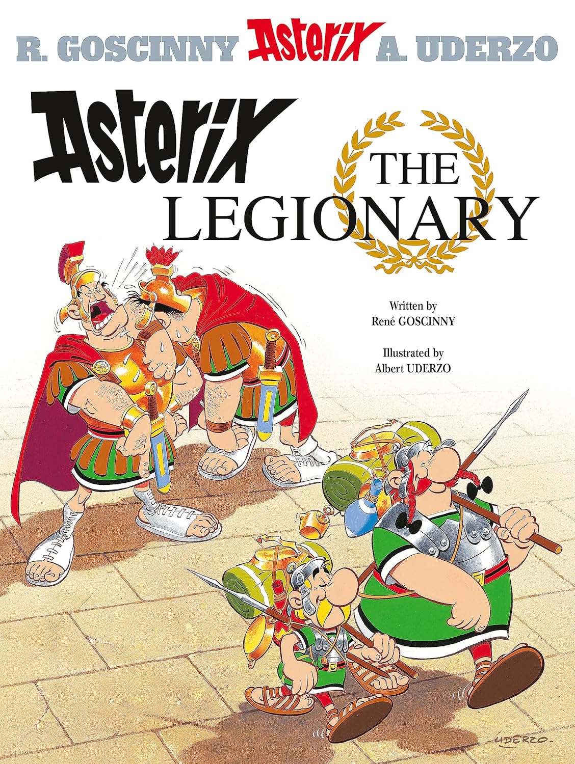 Asterix the Legionary