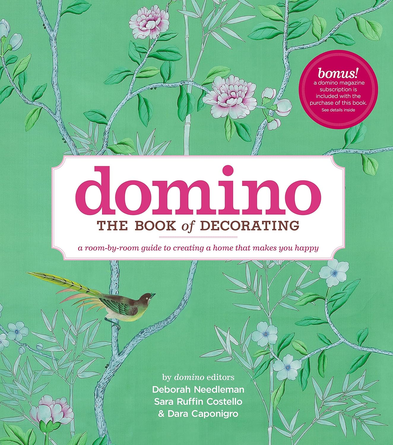 Domino: the Book of Decorating