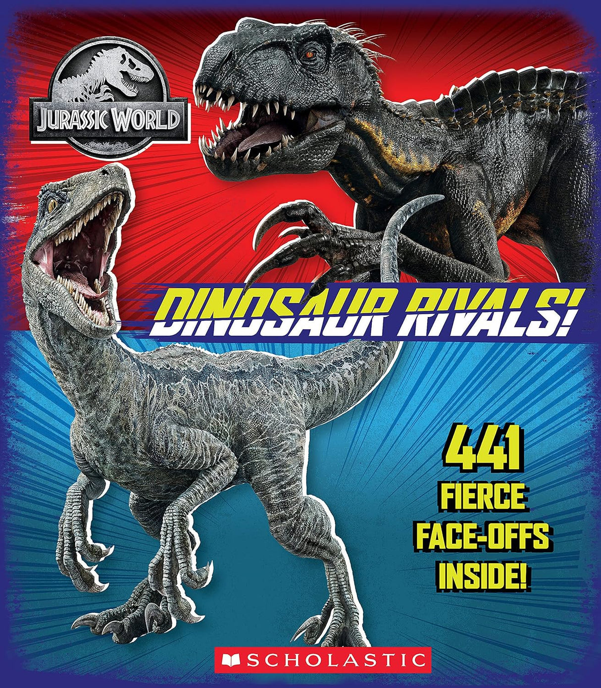 Jurassic World: Dinosaur Rivals!