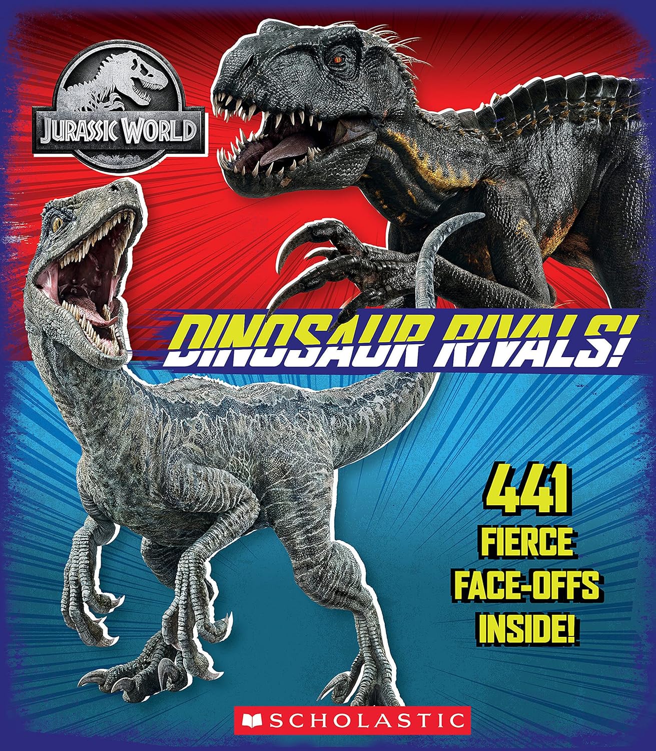 Jurassic World: Dinosaur Rivals!