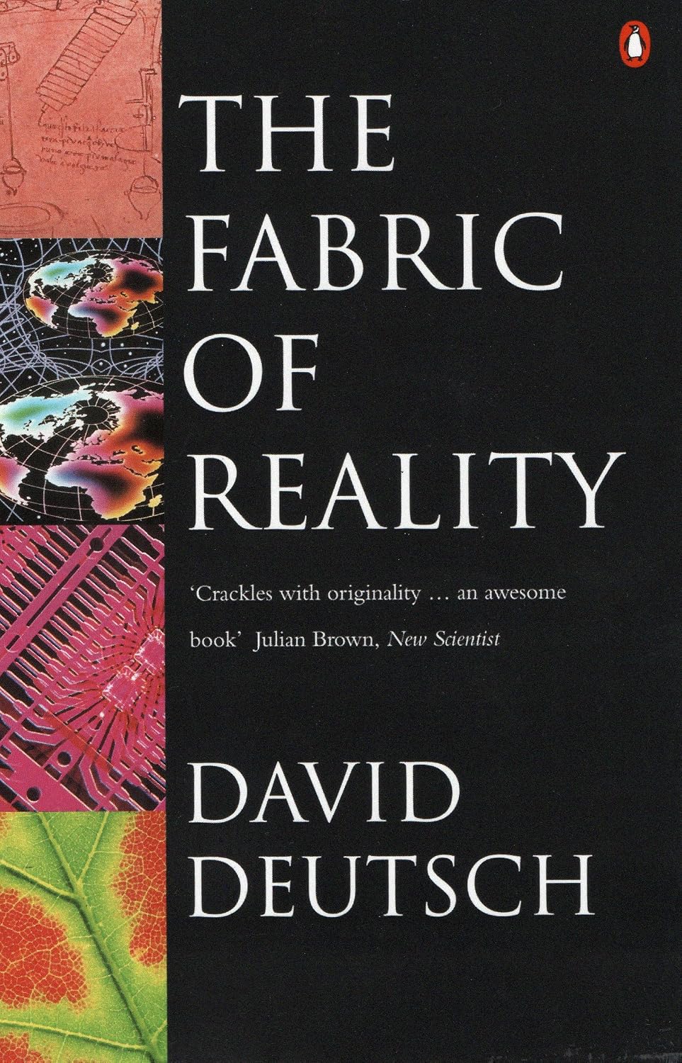 Fabric of Reality, the (Penguin Science)