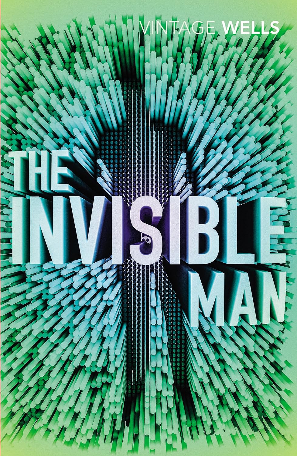 The Invisible Man (Vintage Classics)
