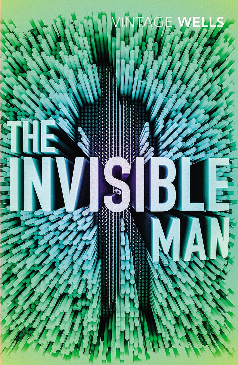 The Invisible Man (Vintage Classics)