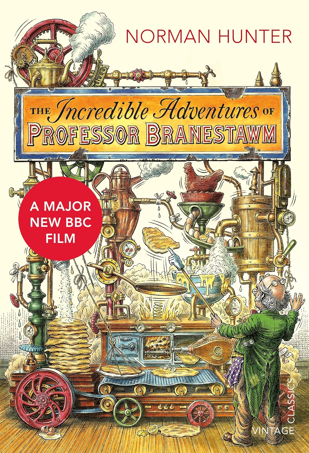 The Incredible Adventures of Professor Branestawm