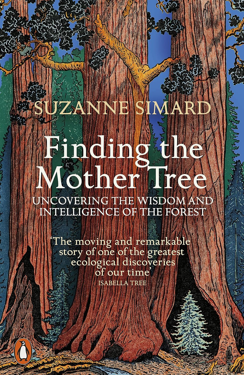 Finding the Mother Tree: Uncovering the Wisdom and Intelligence of the Forest