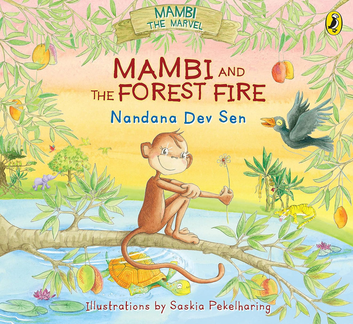 Penguin Books Limited Mambi And The Forest Fire