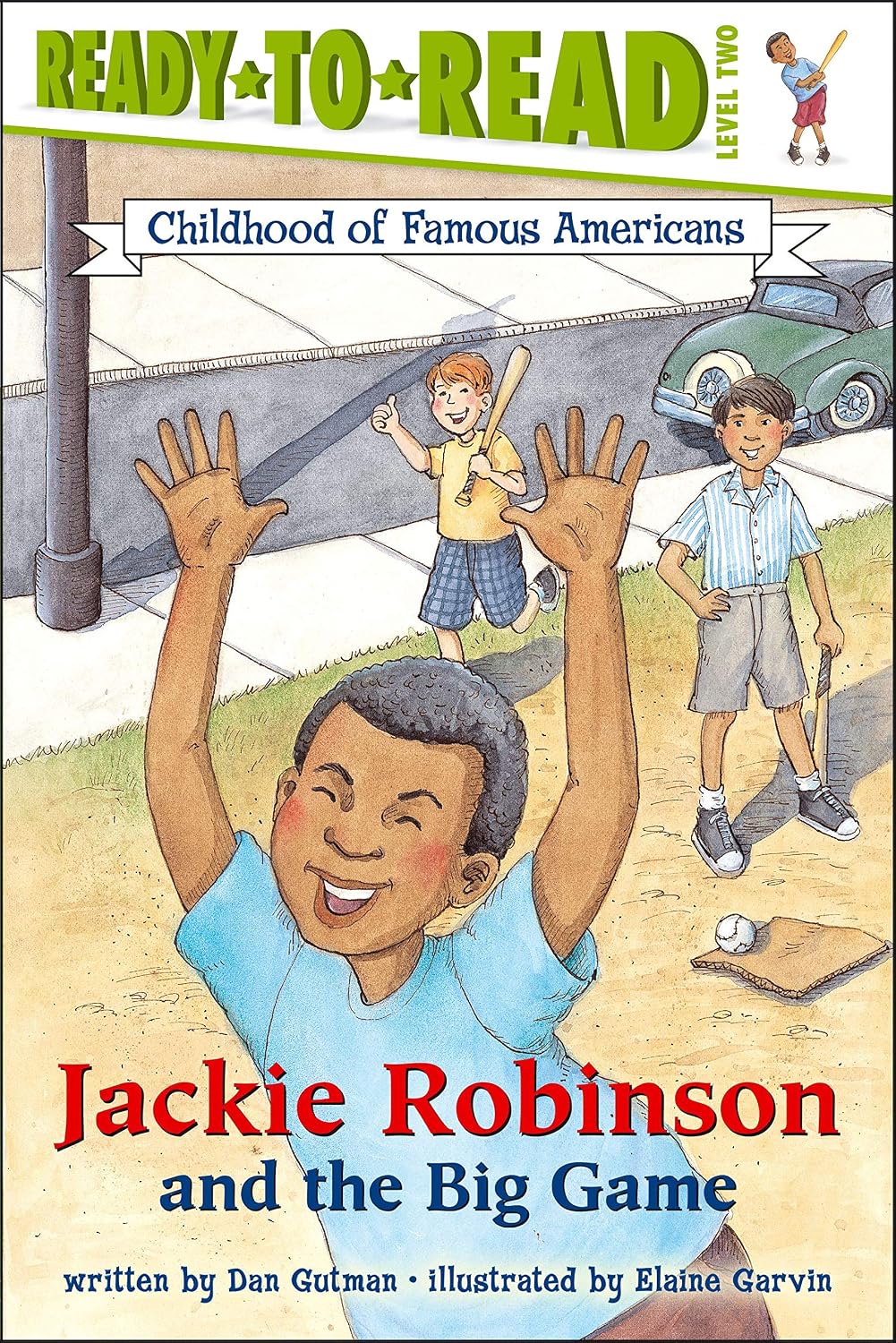 Jackie Robinson and the big game