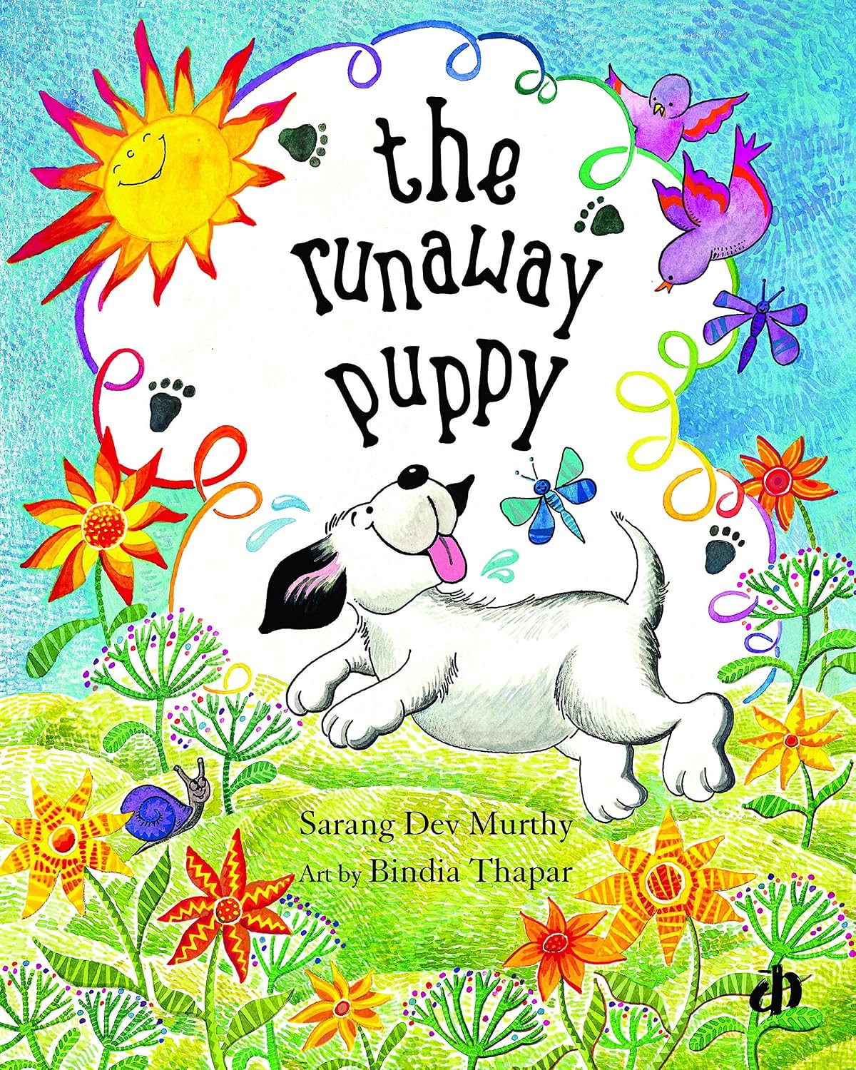 The runaway puppy