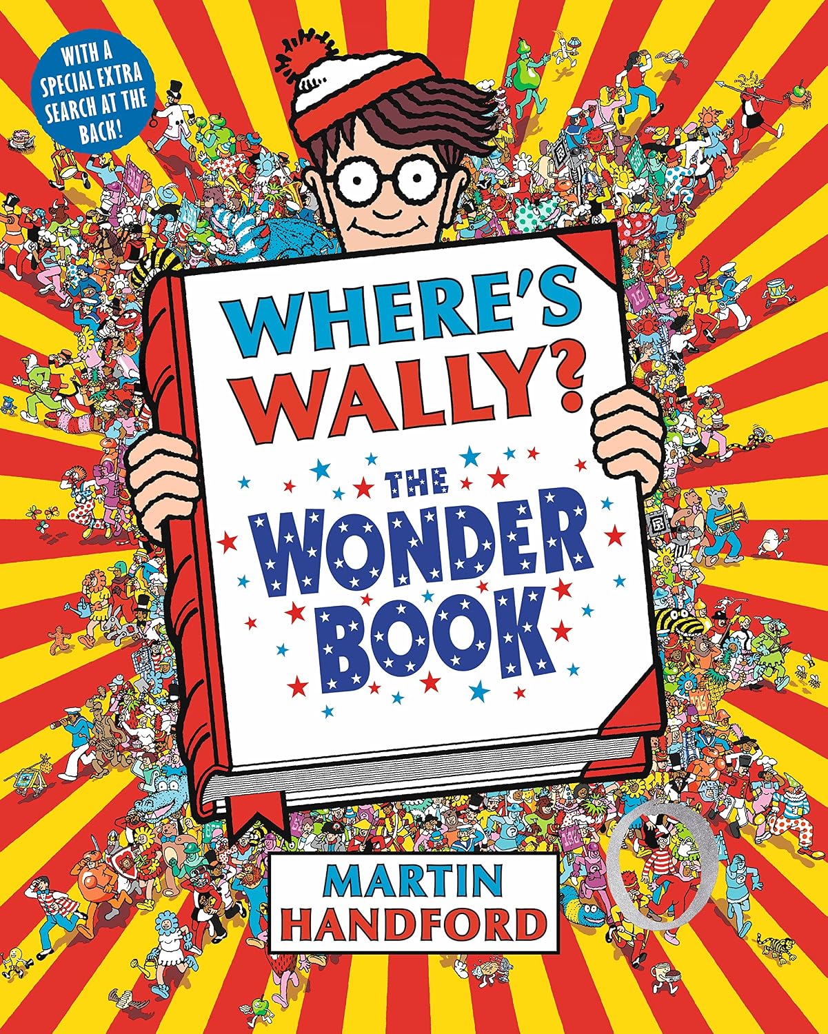 Where's Wally? the Wonder Book